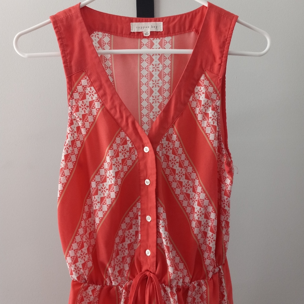 Summer Romper